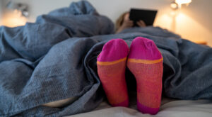 dormir_chaussettes
