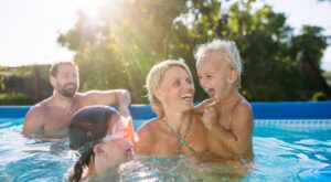 famille_piscine