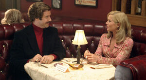 Anchorman – 2004