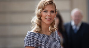 Arrivals for the Investiture Ceremony of Emmanuel Macron – Paris, France – 07 May 2022